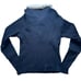 J. Crew Crewcuts Ruffle Polo Sweater Girls' Size Large in Black & Ivory NWT!