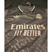 Real Madrid 2024/25 Third Kit Jersey Mens Small Brand New