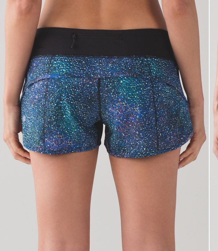 Lululemon Speed Short 2.5