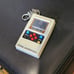 Variety of retro electronic sports games: electronic basketball games