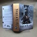 The Name of the Wind by Patrick Rothfuss (Signed, Hardcover, 10th Anniversary)
