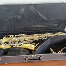 Yamaha YTS-23 TenorSaxophone
