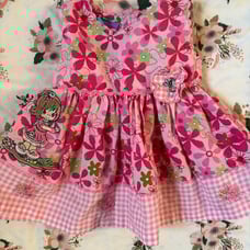 Y2K Precious Moments dress 0-3months