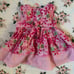 Y2K Precious Moments dress 0-3months