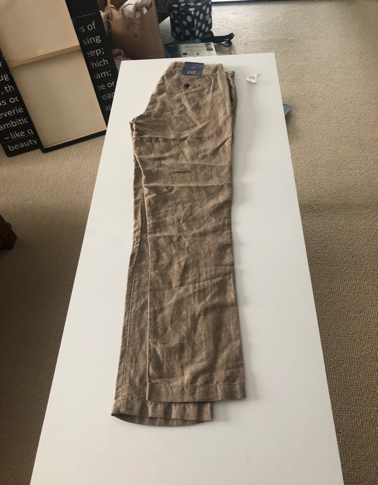 linen pants