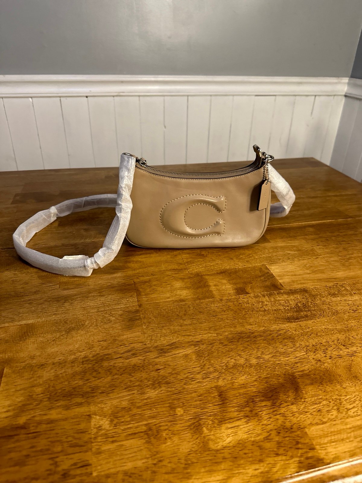 NWOT Coach Teri Crossbody