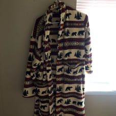 Bear Camper Junior Robe