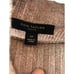 Ann Taylor Wool Blend Medium, Petite Stripe Blocked Sweater