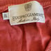 Equipaggiamenti V-Neck Cotton Sweater Sz S