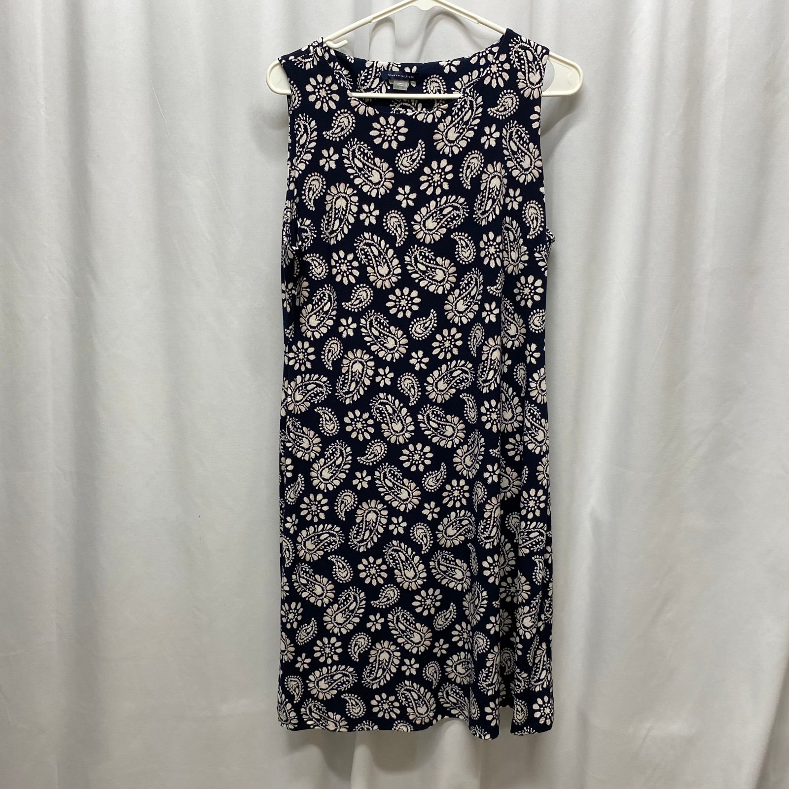 Tommy Hilfiger Paisley Knee-Length Dresses | Mercari