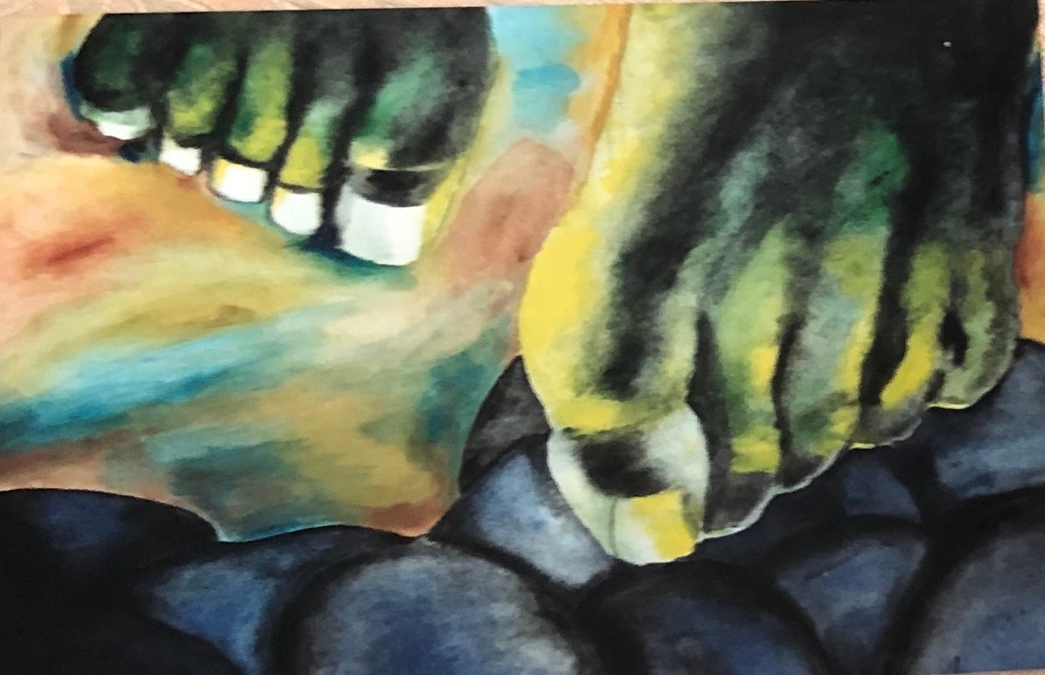 Stone Dance