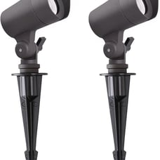 LED Landscape Lights with Connectors, 12V Low Voltage