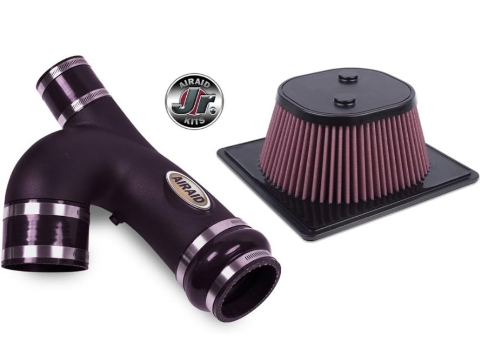 New Airaid Jr Cold Air Intake System 2011-2014 FORD (F150) AIR 401-701