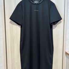 Excellent Condition Calvin Klein Jeans Black Short Sleeve Mini Dress