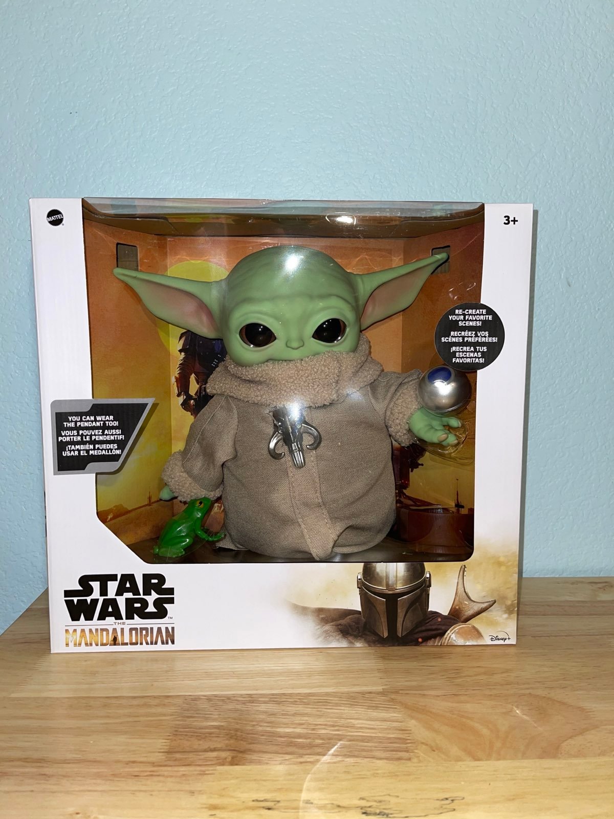 Baby Yoda