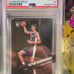 Victor Wembanyama-Prizm, Monopoly (Starter Deck)-Rookie, PSA 8-SAN ANTONIO SPURS