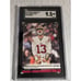 Brock Purdy Rookie Card 2022 Panini Chronicles Photogenic RC 49ers Graded 9.5