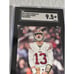Brock Purdy Rookie Card 2022 Panini Chronicles Photogenic RC 49ers Graded 9.5