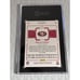 Brock Purdy Rookie Card 2022 Panini Chronicles Photogenic RC 49ers Graded 9.5