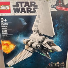 LEGO 75302 Imperial Shuttle Lego Star Wars
