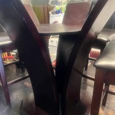 Dining table