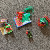 Kinder Accessories Action Figures Mercari