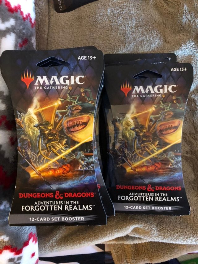 Magic the Gathering