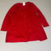 J. Jill Scarlet Red Cardigan Sweater Women's Plus Size 2X Cotton Rayon Blend NWT