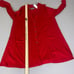 J. Jill Scarlet Red Cardigan Sweater Women's Plus Size 2X Cotton Rayon Blend NWT