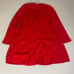 J. Jill Scarlet Red Cardigan Sweater Women's Plus Size 2X Cotton Rayon Blend NWT