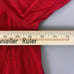 J. Jill Scarlet Red Cardigan Sweater Women's Plus Size 2X Cotton Rayon Blend NWT