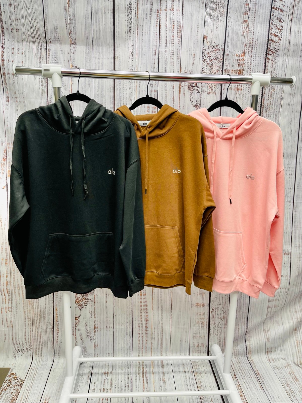 A-L-O Accolade Hoodie