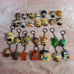 Disney Doorable and Doorable Keychain Lot