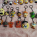 Disney Doorable and Doorable Keychain Lot