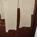 Xs XCVI wearables I taupe casual outfit zip up Hoodia and cotton boot cut pants