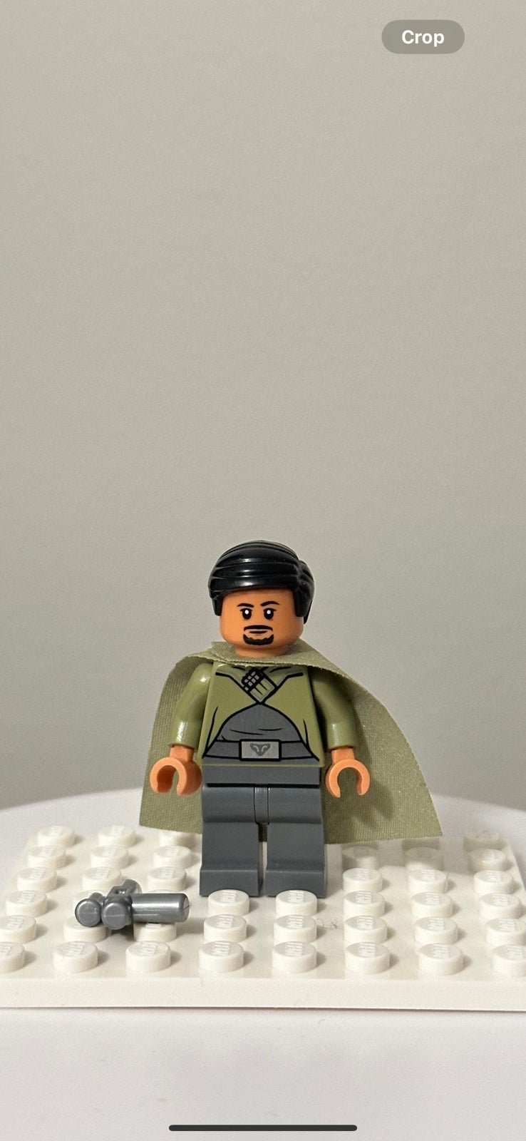 LEGO Star Wars minifigure Bail Organa