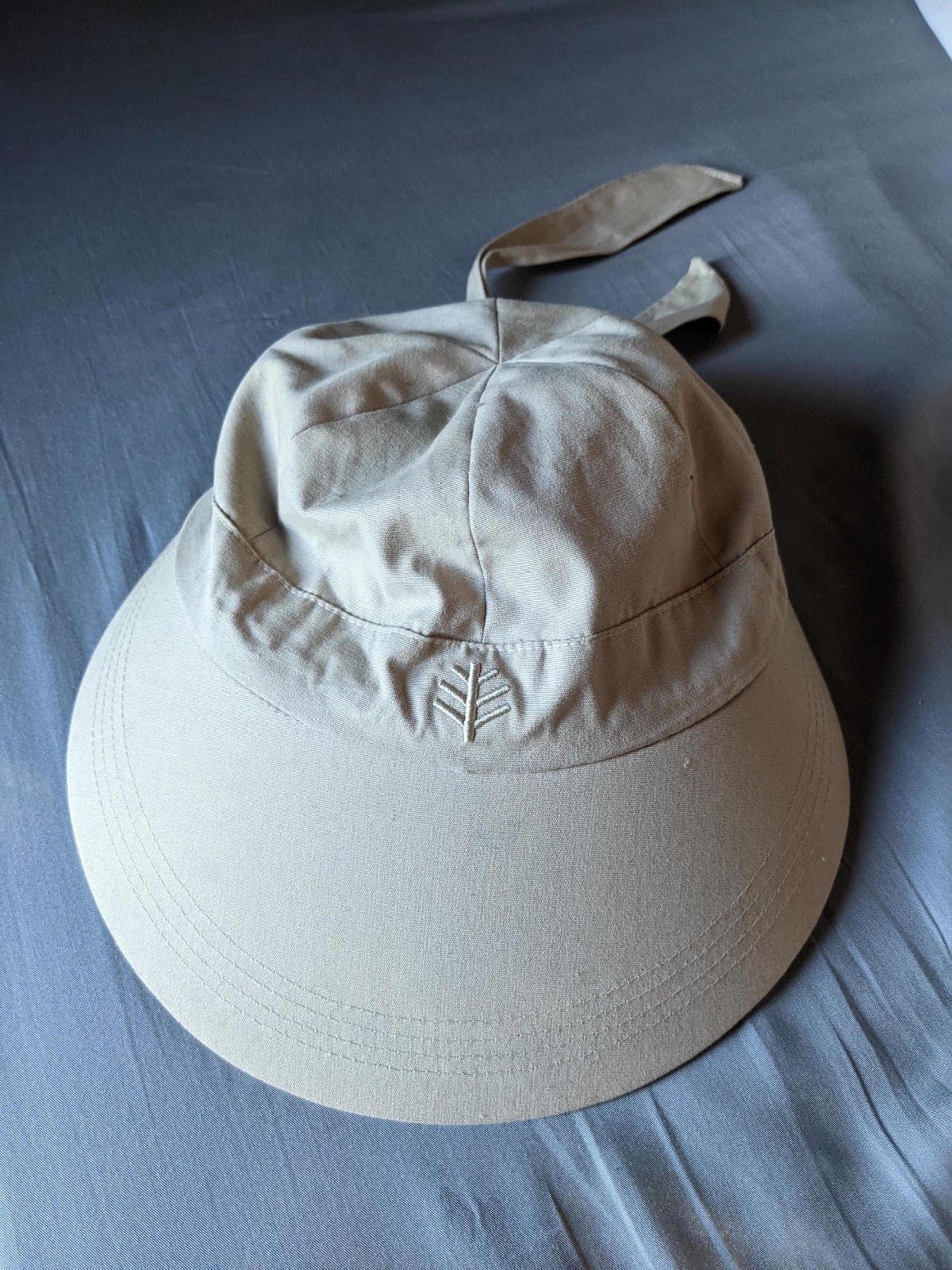 Coolibar Sun Hat shade visor