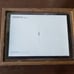1980s Marilyn Monroe Postcard Framed 1952 Photograph