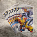 Uncanny X-Men #325 - (6) Comic Lot - Anniversary Issue - Very Good Condition