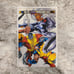 Uncanny X-Men #325 - (6) Comic Lot - Anniversary Issue - Very Good Condition