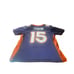 NFL Womens Denver Broncos 15 Tebow Football Jersey! Large