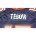 NFL Womens Denver Broncos 15 Tebow Football Jersey! Large