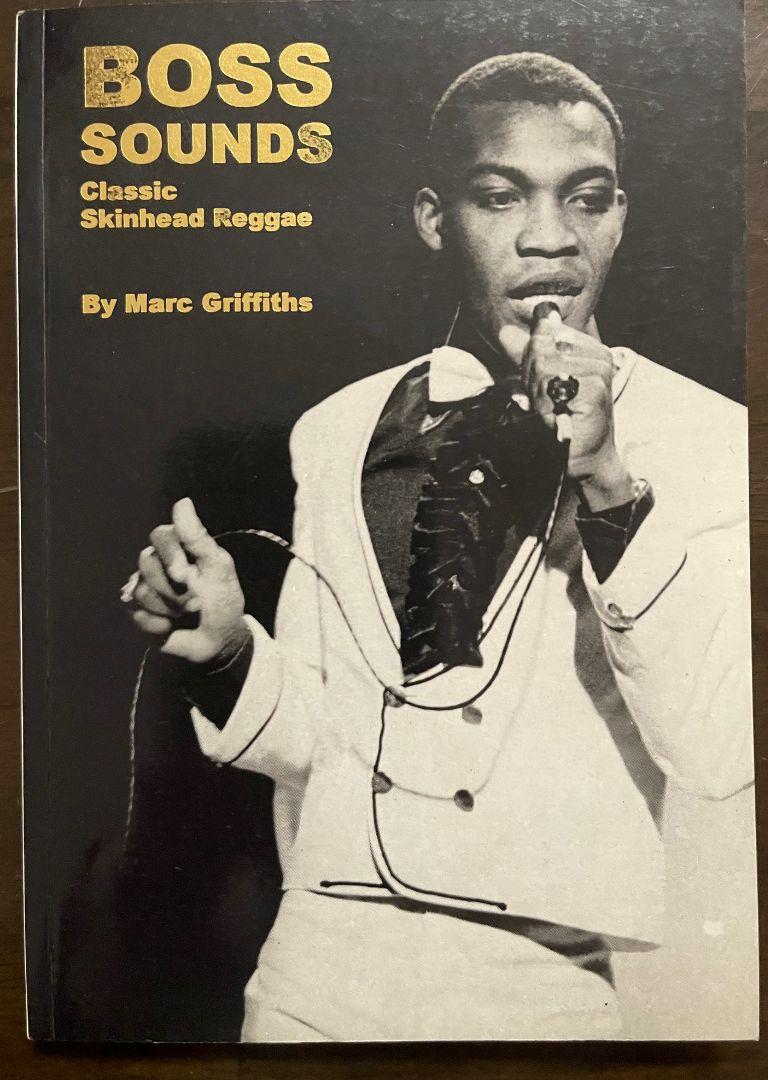 Book] BOSS SOUNDS Classic Skinhead Reggae