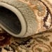 5' x 5' New Area Rug Green H 53882 Home Decorative Art Soft Carpet Collectible