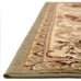 5' x 5' New Area Rug Green H 53882 Home Decorative Art Soft Carpet Collectible