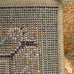 5' x 5' New Area Rug Green H 53882 Home Decorative Art Soft Carpet Collectible