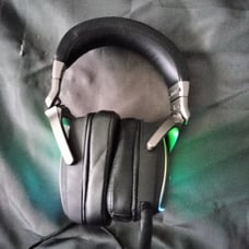 ASUS GAMING HEADSET.
