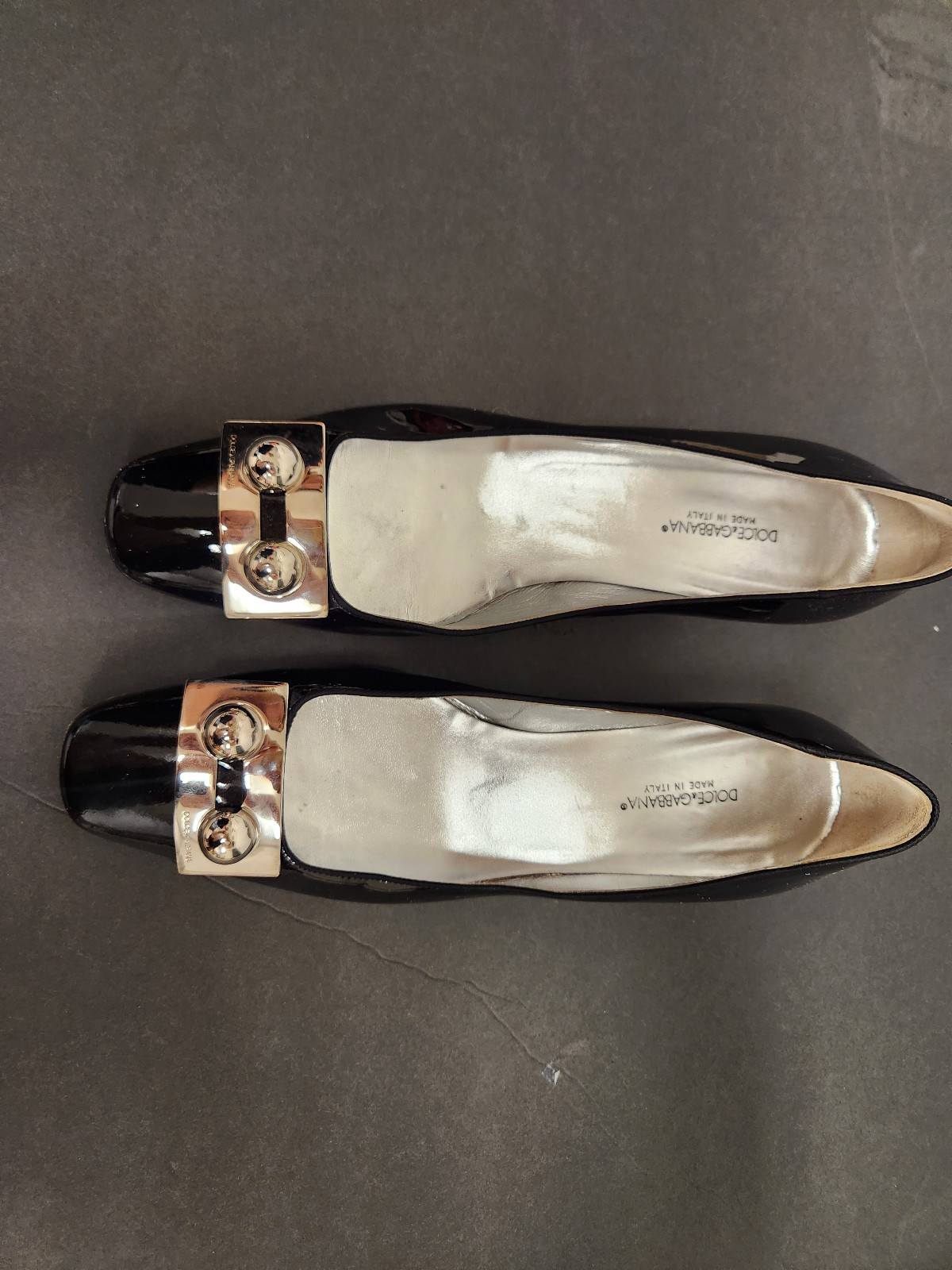 dolce gabbana shoes