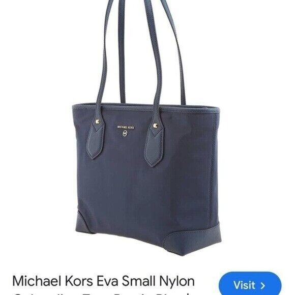 michael kors tote nylon