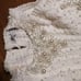 ZARA ◆ Knit with Fake Pearls ◆ Size S ◆ Sold Out Item